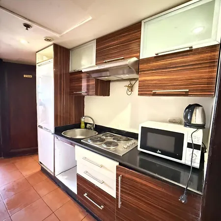 Full Sea View Retreat Porto Sokhna Apartamento